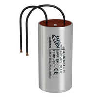 Plastic And Aiuminium Vac 440 Oil Filled Capacitors