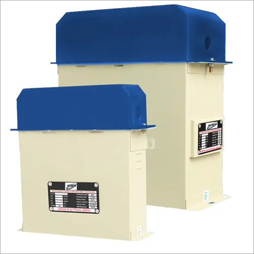 Three Phase Heavy Duty Capacitor Three Phase Heavy Duty Capacitor