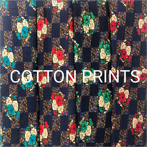 Cotton Prints Fabric