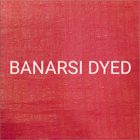 Banarsi Dyed Fabric