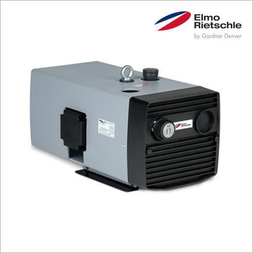 Rotary Vane Vacuum Pump