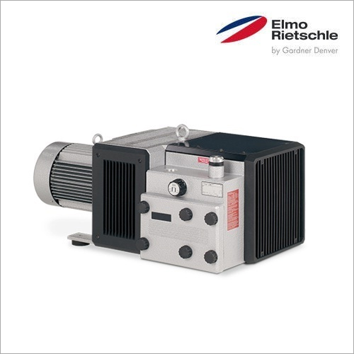 Dry Running Rotary Vane Vacuum Pump