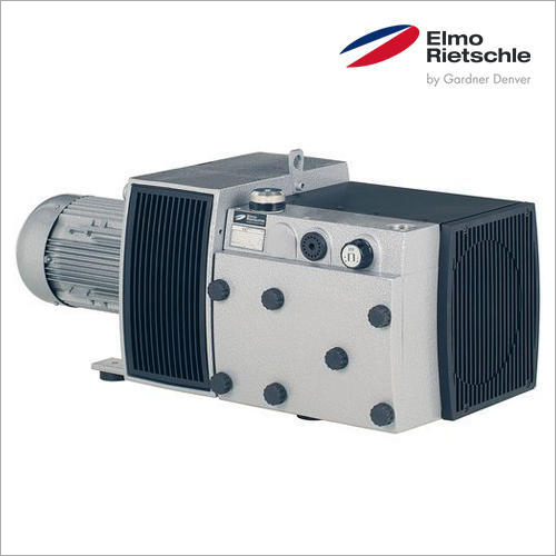 Elmo Rietschle VTR Dry Running Rotary Vane Vacuum Pump