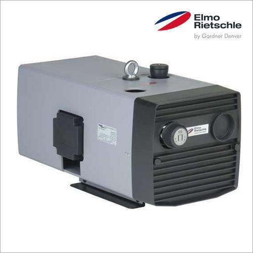 Elmo Rietschle KTN Dry Running Rotary Vane Vacuum Pump