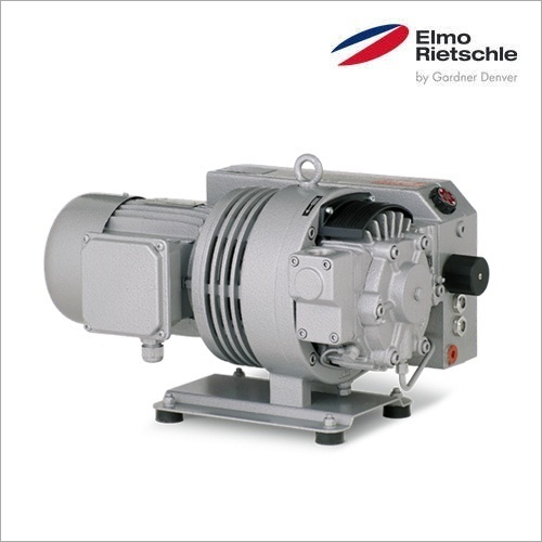 Oil Lubricated Rotary Vane Vacuum Pump