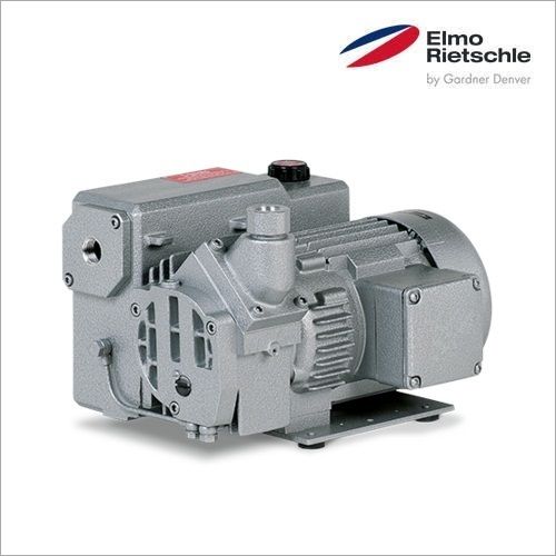 V-Series Oil Lubricated Rotary Vane Vacuum Pump