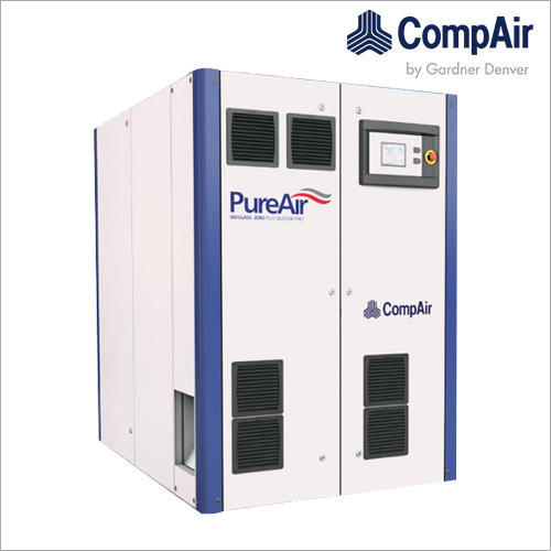 Ultima 75 kW Oil Free Screw Compressor