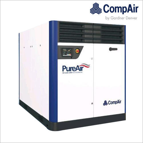 Q-34 Centrifugal Compressor