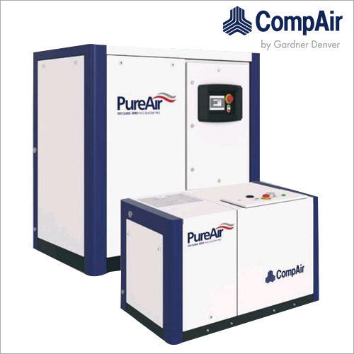 CompAir S08 Scroll Compressors
