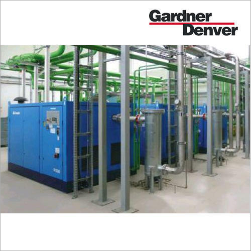 R80 Piston Compressors