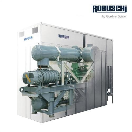 1000 mbar Pressure Blower