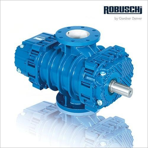 Stainless Steel Rotary Lobe Blower