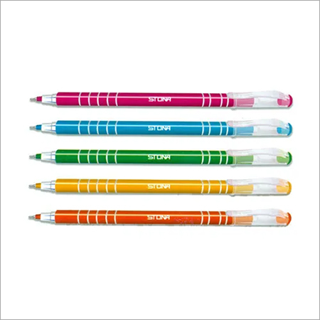Plastic Ballpoint Pen