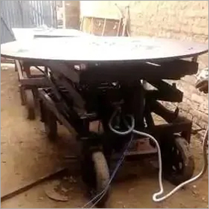Hydraulic Revolving Stage For Jaimala Hydraulic Revolving Stage For Jaimala