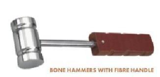 Bone Hammers With Fiber Handle