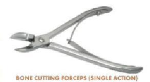 Bone Cutting Forceps (Single Action)