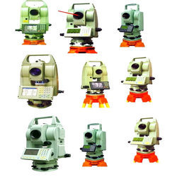 Topcon Total Station Calibration Service