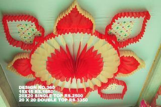 High ceiling tent for weddings