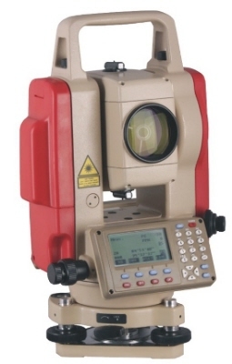 Geomax Total Station Calibration Service