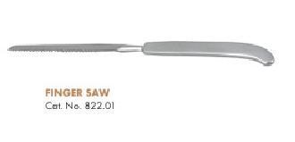 Finger Saw
