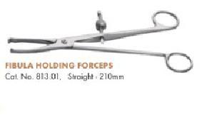 Fibula Holding Forceps