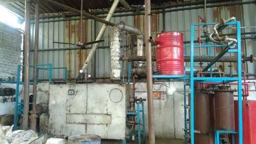 Bio Diesel Extraction Plant