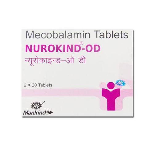 Methylcobalamin Tablet