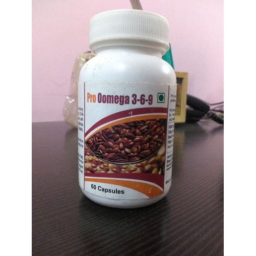 Omega 369 Capsules