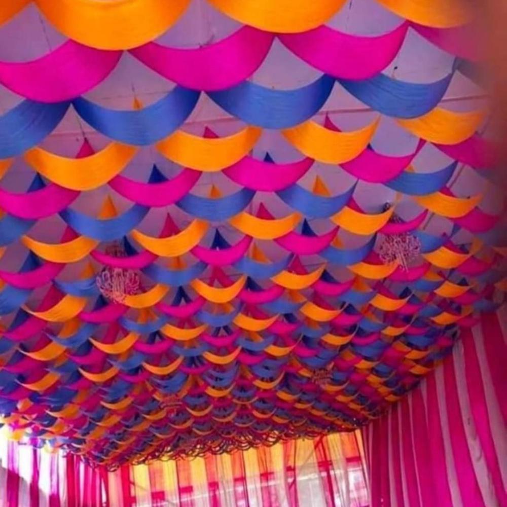 Premium Royal Style Readymade Ceiling Decoration