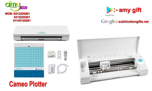 Silhouette Cameo 4 Vinyl Cutting Plotter Machine at Rs 22501 in Noida