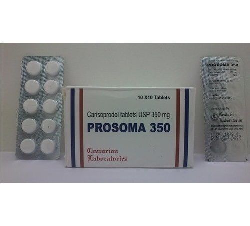 Cariso-Prodol Tablets General Medicines