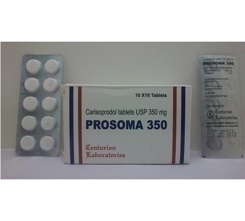 Cariso-prodol Tablets