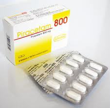 Piracetam Tablet