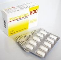 Piracetam Tablet