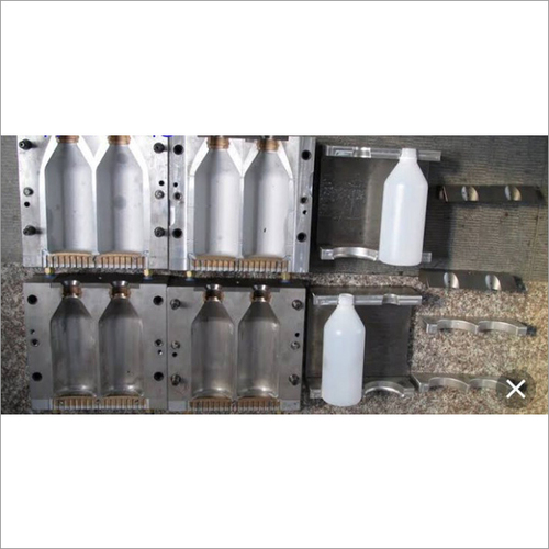 Hdpe Bottle Mould