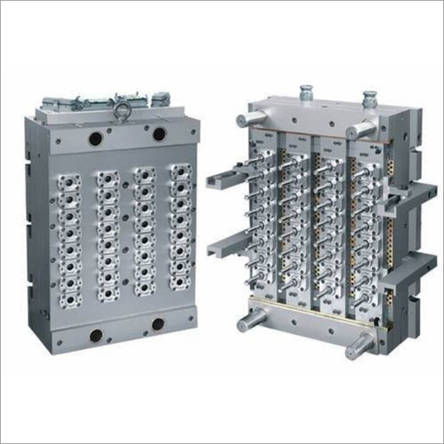 Pet Preform Mould
