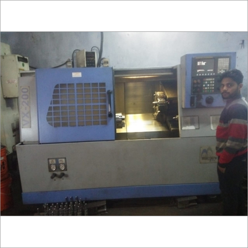 Cnc Mould Job