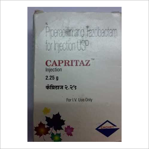 Liquid Piperacillin & Tazobactam Injection
