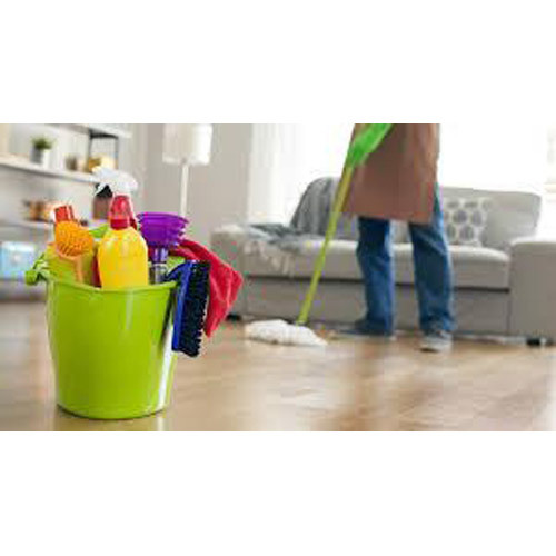 Commercial Floor Cleaning Services