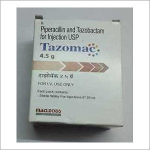Liquid Piperacillin & Tazobactam Injection