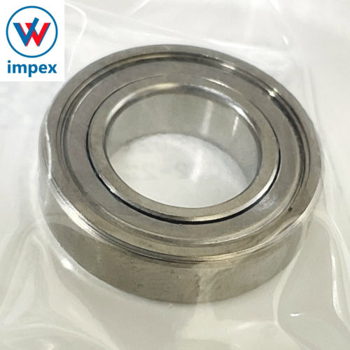 Grw Miniature Ball Bearing - Color: Silver