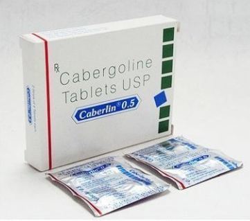 Cabergoline Tablets Usp General Medicines