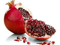 Fresh Pomegranate