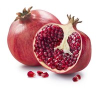 Fresh Pomegranate