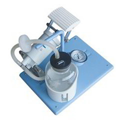 Medical Pedal Suction
