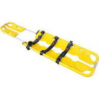 Plastic Scoop Stretcher Application: For Clinical Purpose And Hospital