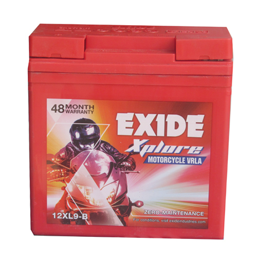 Industrial Two Wheeler Battery