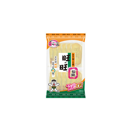 52g Want Want Senbei Rice Cracker