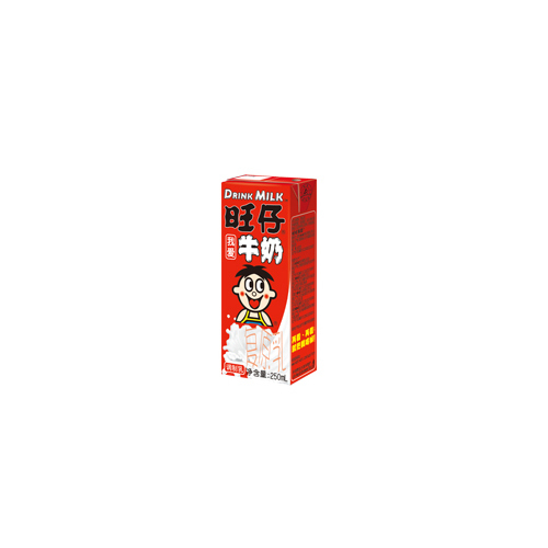 250ml Hot-Kid Milk (Tetra Pack)