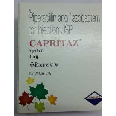 Liquid Piperacillin & Tazo Bactam Injection